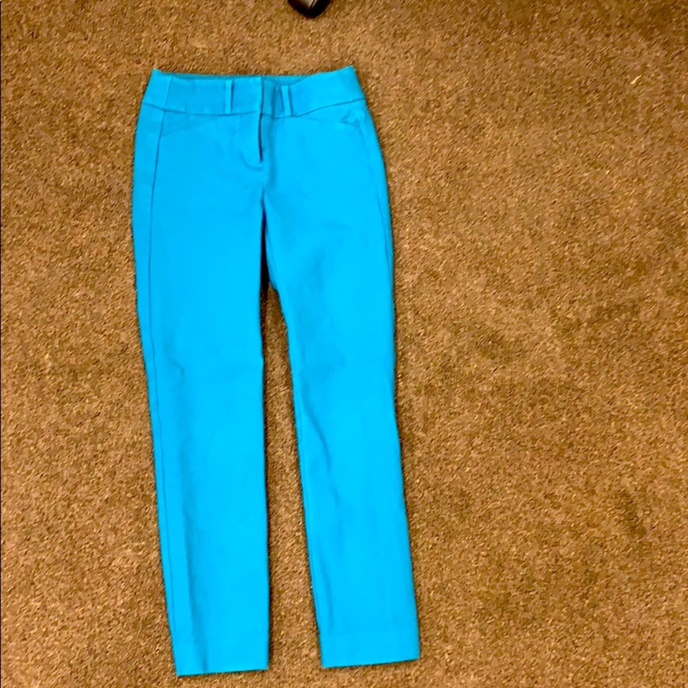 Ann Taylor Loft petites 00 pants